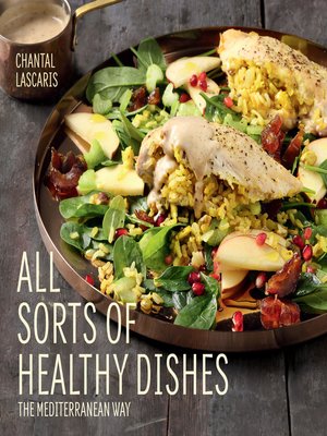 cover image of All Sorts of Healthy Dishes